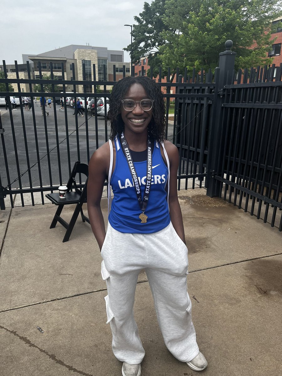 Brookfield Central HS (WI) Girl’s Track & Field tweet media