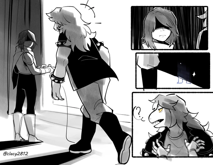 DELTARUNE CHP 3 SPOILERSSSSSS

Susie has her ways
#deltarunespoilers #DELTARUNE #DeltaruneChapter3 