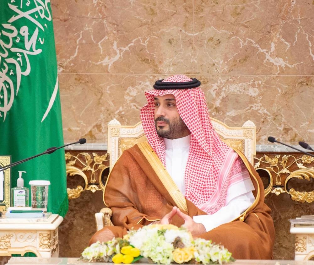 ولي العهد: نشدد على دور المجتمع الدولي في إنهاء تداعيات العدوان الإسرائيلي dlvr.it/TLDQr0