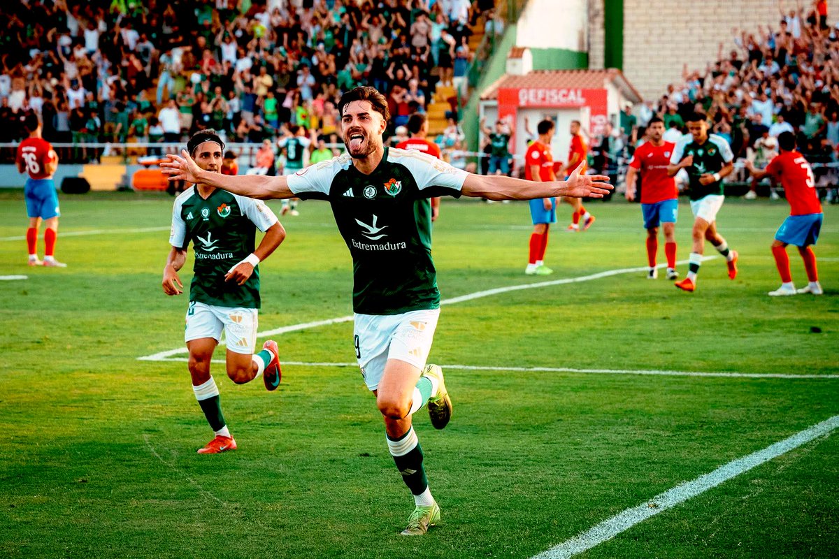 Seguimos creciendo… ¡SOMOS DE 1RFEF! 💚