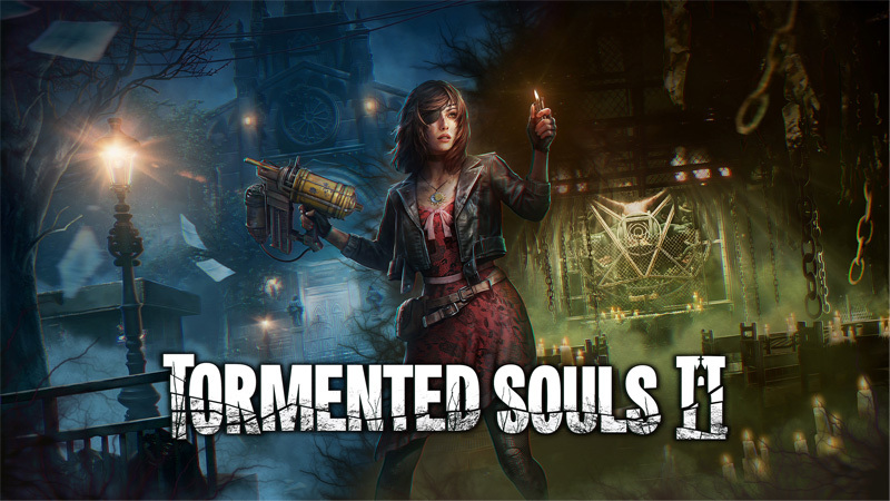 gematsu's tweet photo. Tormented Souls II demo for PC now available https://t.co/rFyWccvW9T https://t.co/jMsr1KRDhm