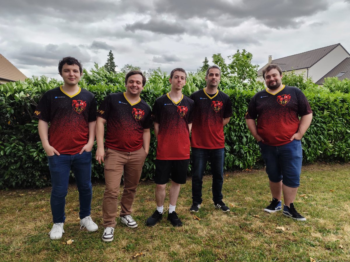 ToP Lorcana tweet media