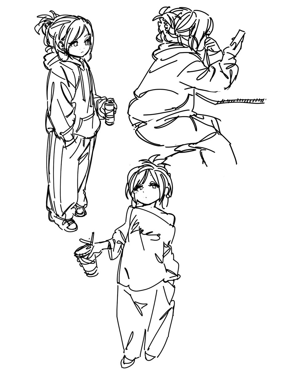 i have some rough sketch commissions open 4 the weekend ➡️ ko-fi.com/9r9ia/commissi…