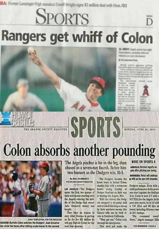 bartolo headlines were wild