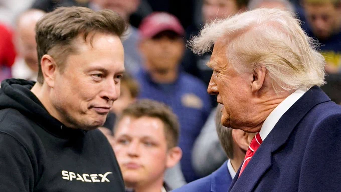 π¨ BREAKING: Trump avverte Elon Musk: "Gravi conseguenze se finanzia i Democratici"