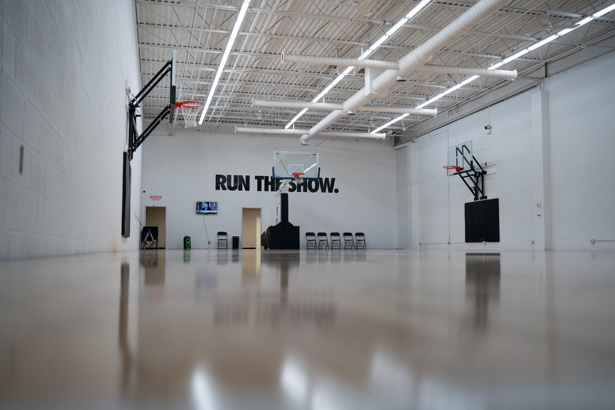 RunTheShow. | Basketball Betterment tweet media
