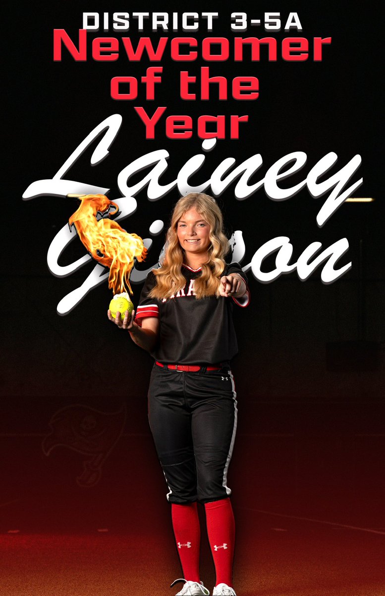 Lubbock-Cooper Pirate Softball (@lchspsoftball) on Twitter photo Congrats to all of our athletes that made the District 3-5A All District Team.
Coach of the Year- Sherri Culwell
District MVP- Lydia Pesterfield
Pitcher of the Year- Brooklyn Ray
Newcomer of the Year- Lainey Gibson
<a href="/LCISDlchs/">Lubbock-Cooper HS</a> <a href="/Pirate_Ath/">AthleticsLCHS</a> <a href="/AthleticsLCP/">Lubbock-Cooper ISD Athletics</a> Congrats to all of our athletes that made the District 3-5A All District Team.
Coach of the Year- Sherri Culwell
District MVP- Lydia Pesterfield
Pitcher of the Year- Brooklyn Ray
Newcomer of the Year- Lainey Gibson
<a href="/LCISDlchs/">Lubbock-Cooper HS</a> <a href="/Pirate_Ath/">AthleticsLCHS</a> <a href="/AthleticsLCP/">Lubbock-Cooper ISD Athletics</a>