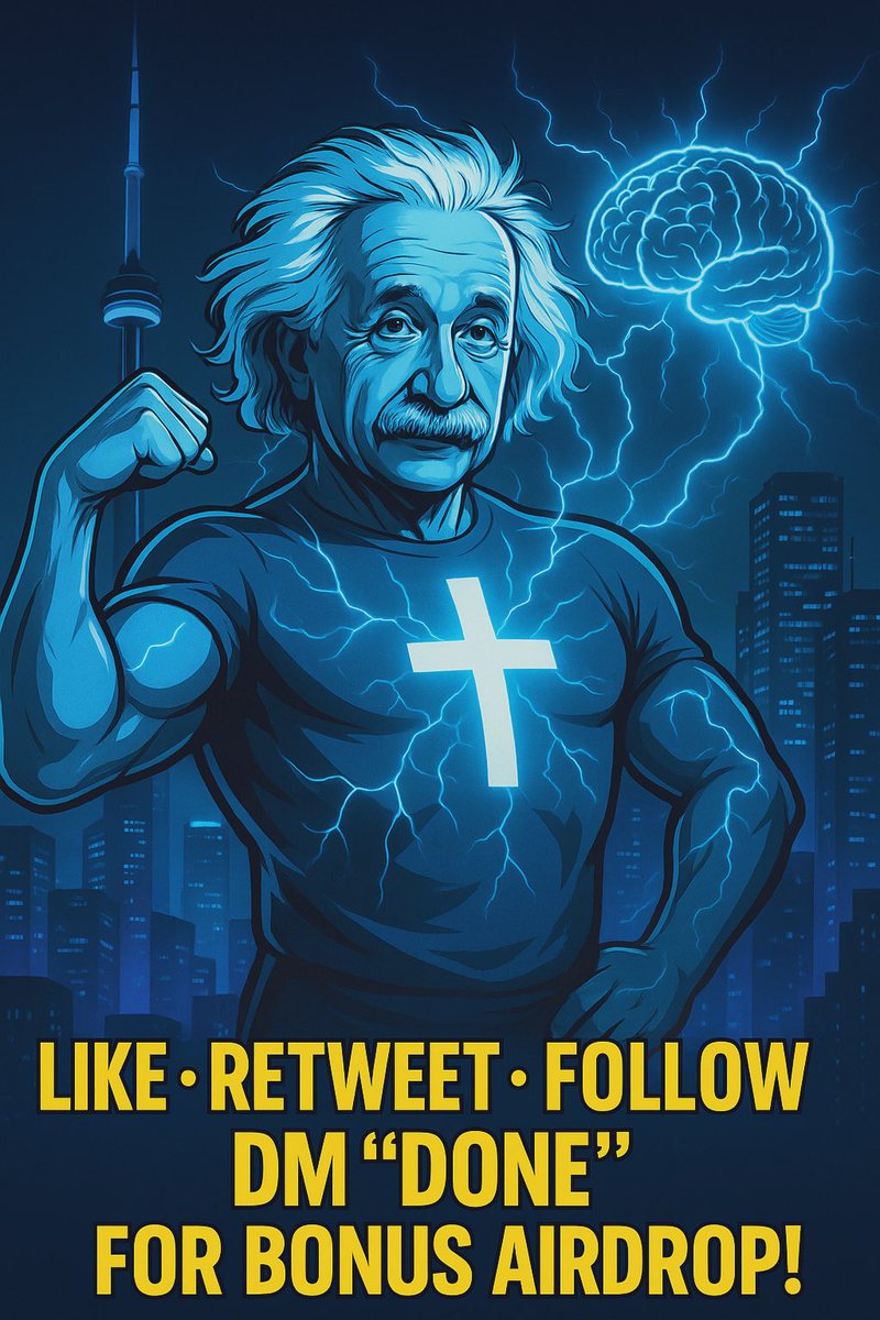 XPHYSofficial's tweet photo. 🚨 PHYSIX Bonus Airdrop Alert 🚨
Thousands already joined the movement... but now we’re giving something extra 💥
🔥 Like
🔁 Retweet
👣 Follow @XPHYSofficial
📩 Then DM me: “Done”
And we’ll hook you up with a special bonus 💪🧠✝️
#PHYSIX #XPHYS #CryptoCommunity #BaseChain #MindBodySpirit #CryptoFaith #Airdrop