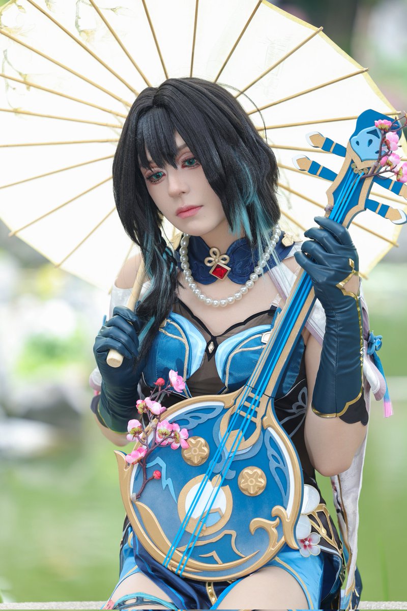 chenchen232's tweet image. 私信都是问约不约，线下的🙄，就没有人美心善的宝宝找我吗😡😡 #男娘 #伪娘 #cosplay