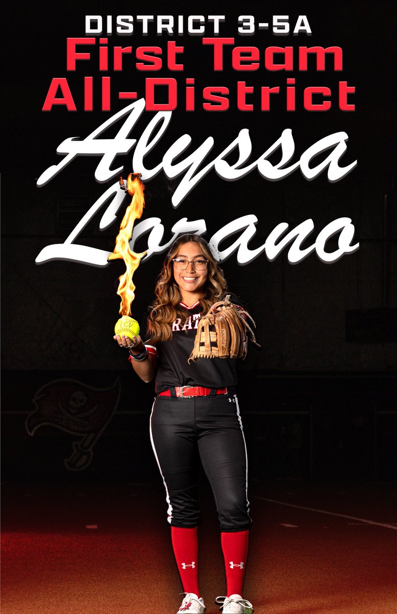 Lubbock-Cooper Pirate Softball (@lchspsoftball) on Twitter photo Congrats to all of our athletes that made the District 3-5A All District Team.
1st Team:
Addison Gunset
McKanna Garcia
Alyssa Lozano
<a href="/LCISDlchs/">Lubbock-Cooper HS</a> <a href="/Pirate_Ath/">AthleticsLCHS</a> <a href="/AthleticsLCP/">Lubbock-Cooper ISD Athletics</a> Congrats to all of our athletes that made the District 3-5A All District Team.
1st Team:
Addison Gunset
McKanna Garcia
Alyssa Lozano
<a href="/LCISDlchs/">Lubbock-Cooper HS</a> <a href="/Pirate_Ath/">AthleticsLCHS</a> <a href="/AthleticsLCP/">Lubbock-Cooper ISD Athletics</a>