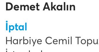 Lütfen beni sahne açamayanlarla karıştırmayın. :)