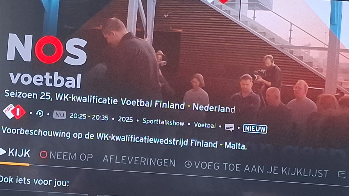 Nu al zin in Finland-Malta #finned #wk2026
