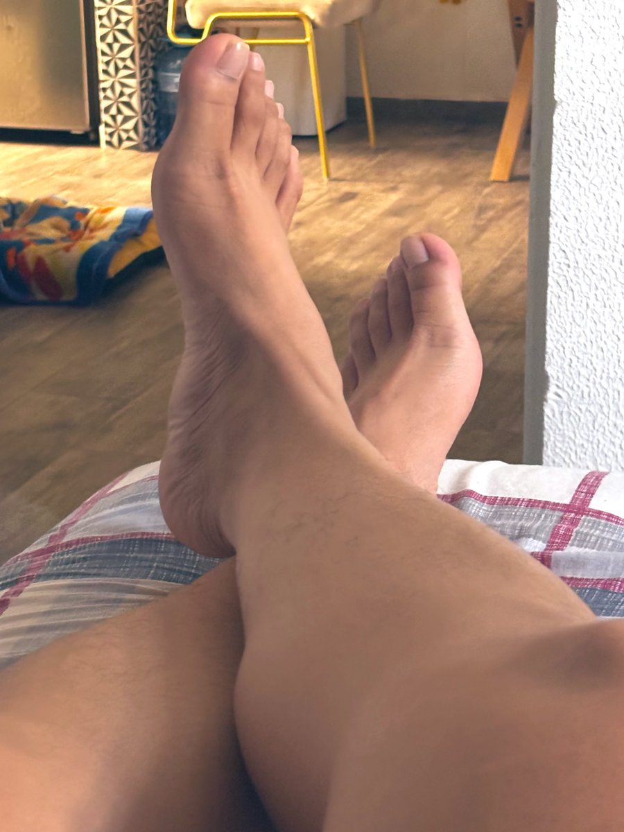 Sabadito de flojera 👣🤤👌🏼