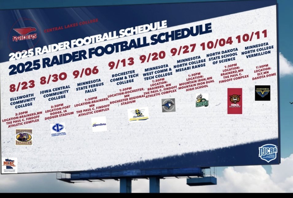 Getting so close to go time!!  #CLCRaiderNation