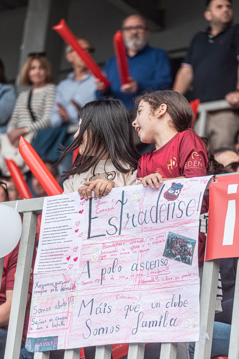 CD_Estradense's tweet photo. 😍 Un sentimento de pertenza

Non é só estar nun lugar, é sentir que formas parte del. https://t.co/mBH3JJLT7x