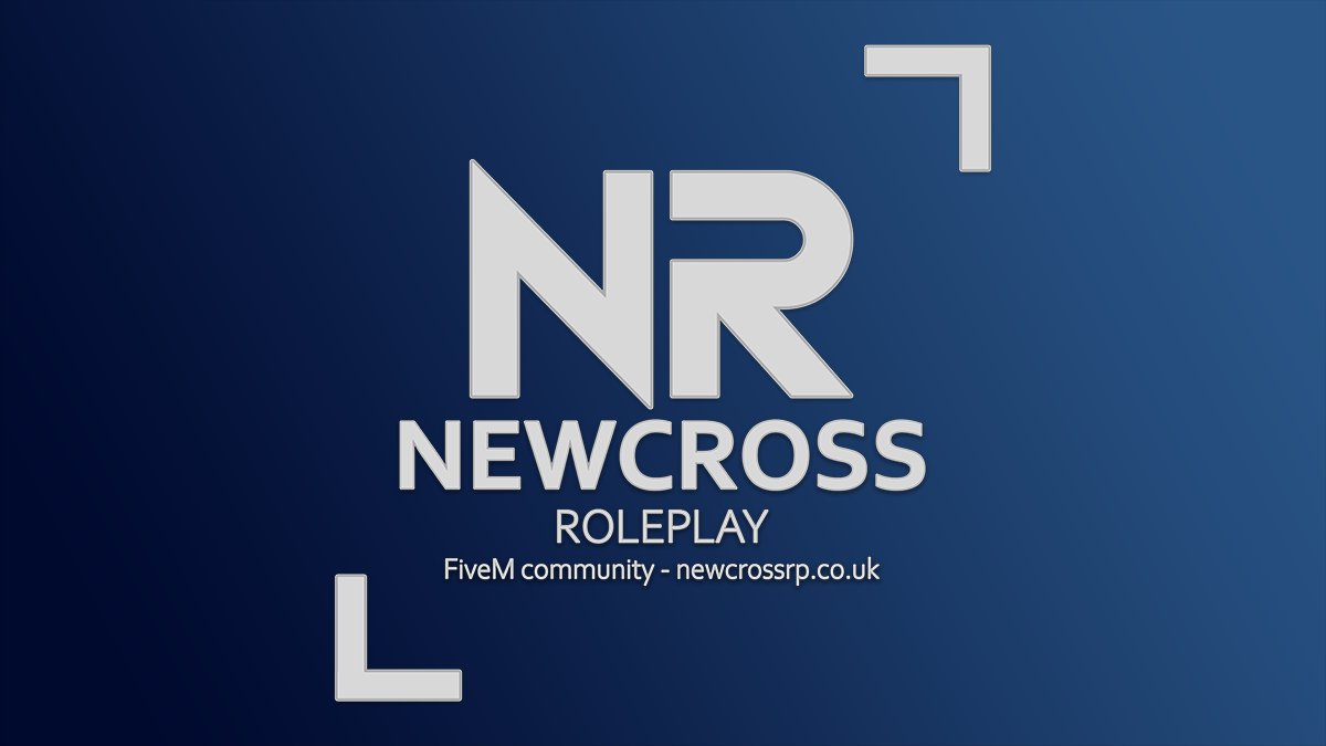 Newcross Roleplay tweet media