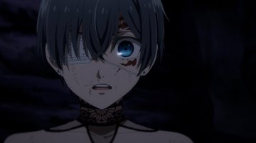 黒執事 -緑の魔女編- 第10話