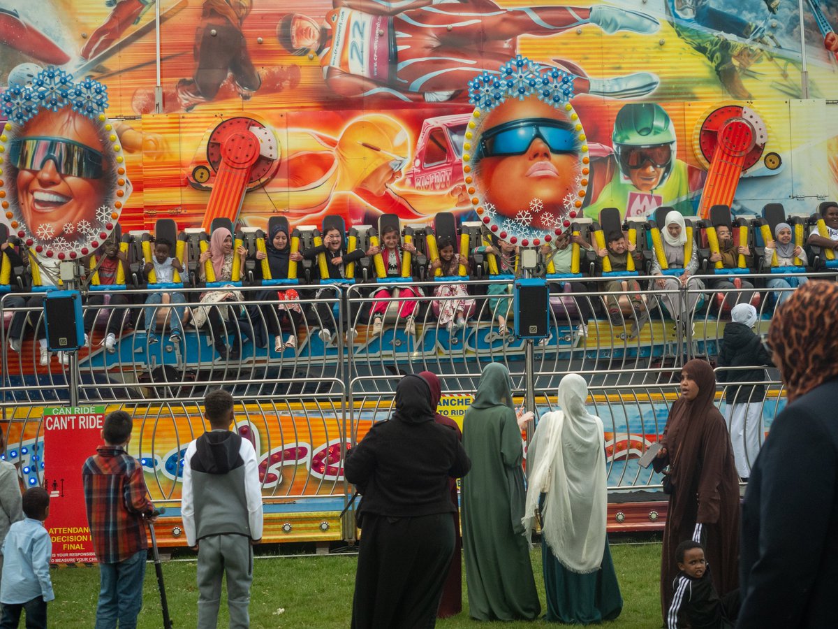 LewishamMosque's tweet image. Eid Mubarak from LIC.
We hope you all had a blessed day of Eid with your friends and family!
A huge thank you to all the volunteers and staff who organised such an amazing day!
May Allah (SWT) accept our all good deeds - Ameen 🤲.
#Eid2025 #LIC #lewisham #mountsfieldpark
