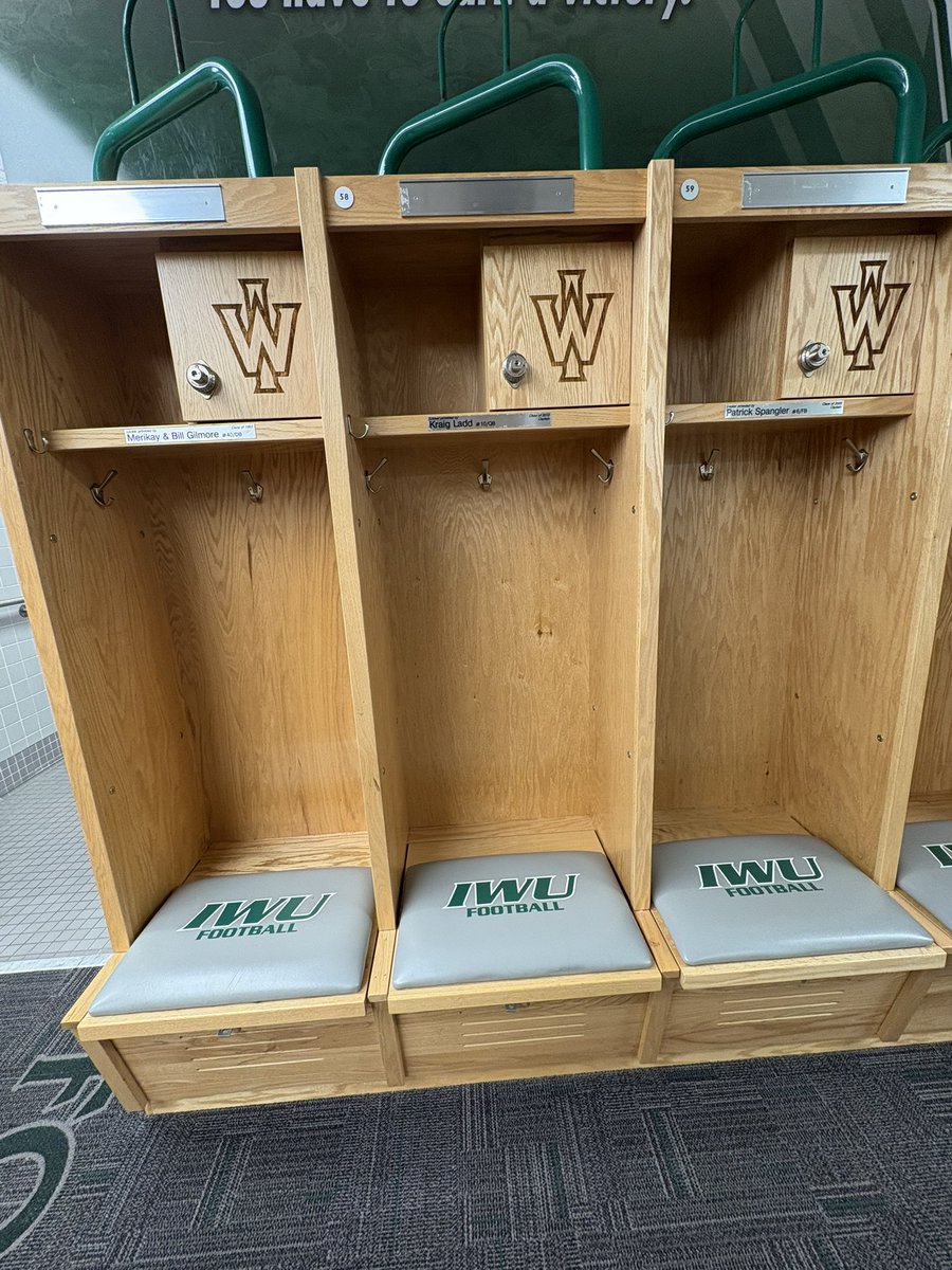 Collin Hagerty (@hagerty_collin) on Twitter photo I'd want to thank the coaches and staff at <a href="/IWUTitanFball/">ILLINOIS WESLEYAN FOOTBALL</a> for hosting me for a fantastic junior day. Meeting all of the coaches to gain more insight into Illinois Wesleyan University was a terrific experience. And I can’t wait to be back this fall.#TGOE
<a href="/CoachHolte/">Tyler Holte</a> I'd want to thank the coaches and staff at <a href="/IWUTitanFball/">ILLINOIS WESLEYAN FOOTBALL</a> for hosting me for a fantastic junior day. Meeting all of the coaches to gain more insight into Illinois Wesleyan University was a terrific experience. And I can’t wait to be back this fall.#TGOE
<a href="/CoachHolte/">Tyler Holte</a>