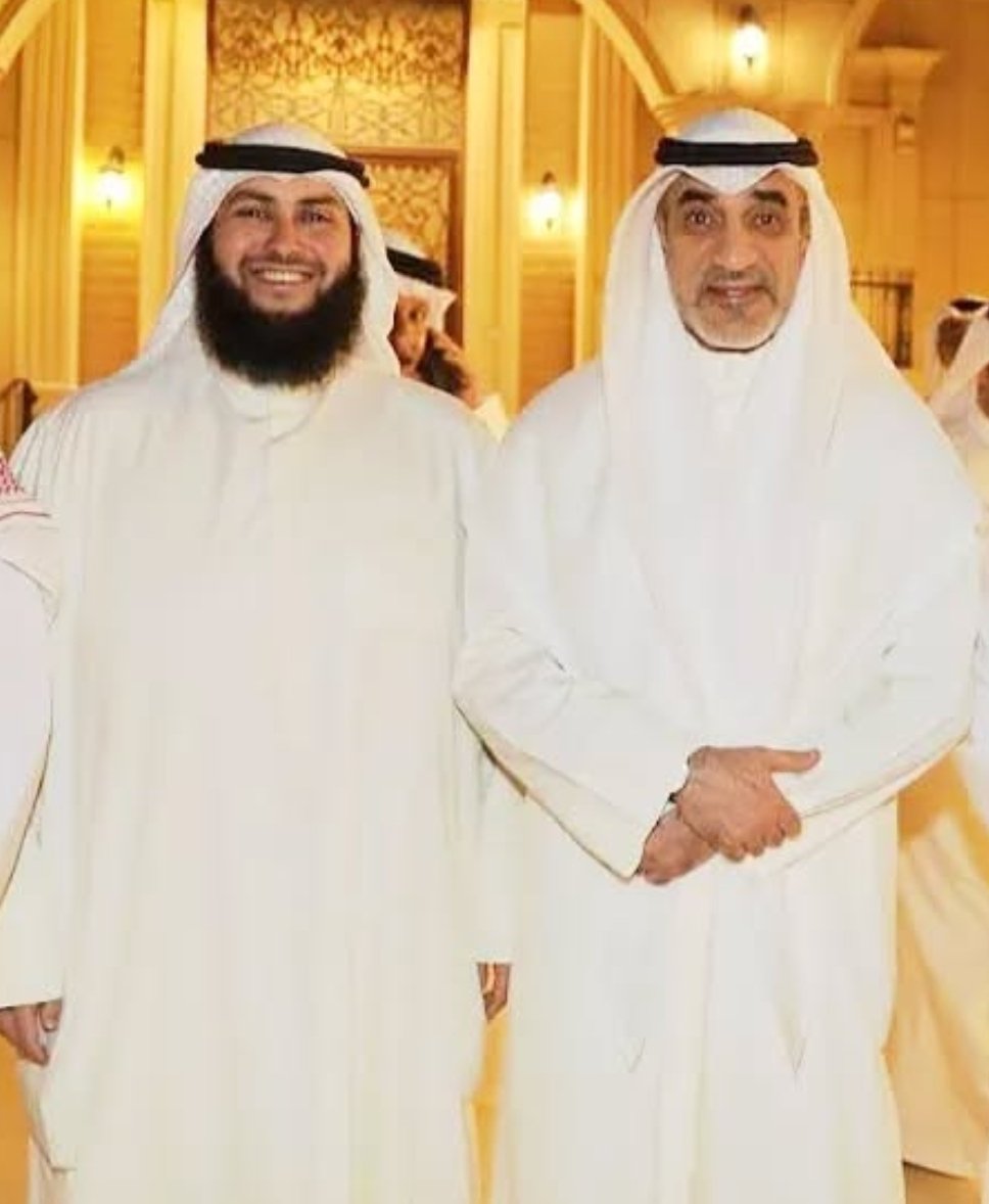 الحمد لله على سلامة عمي بو فيصل
نسال الله ان يحفظك من كل شر