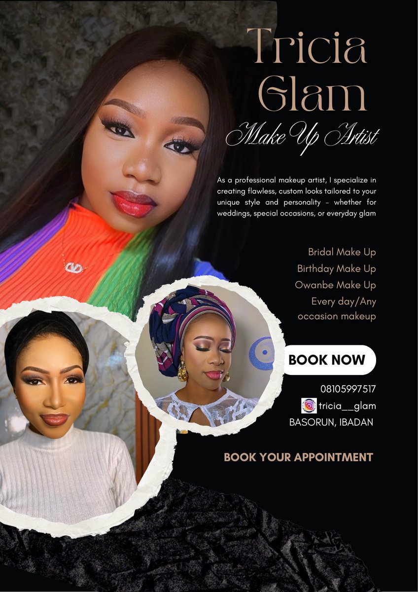 GIRLBOSS_TRICIA's tweet image. My perfume Brand        My makeup Brand