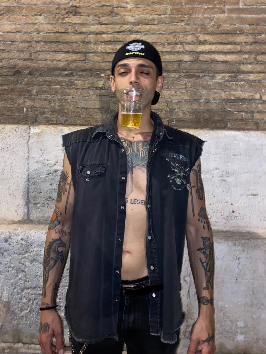 Sempre il solito 🙃