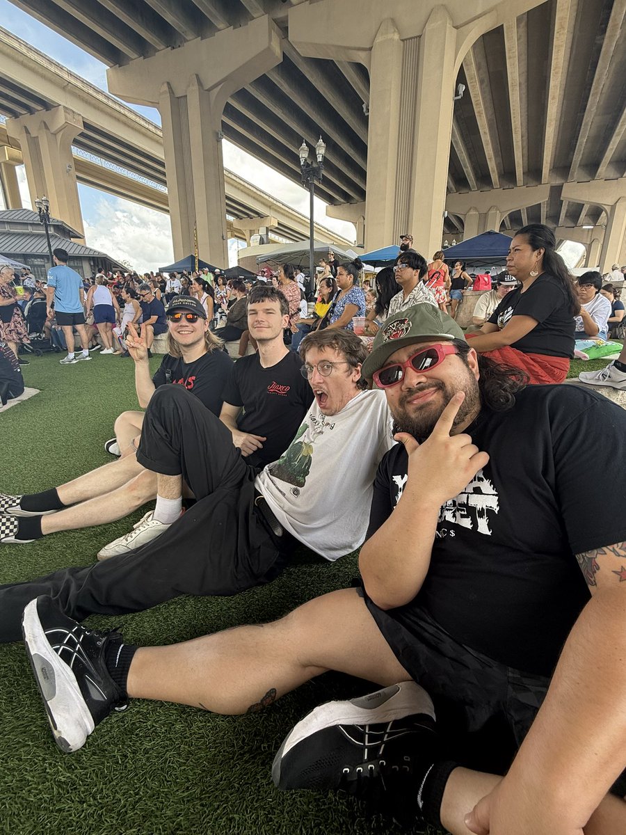 Insane link up in Jax
