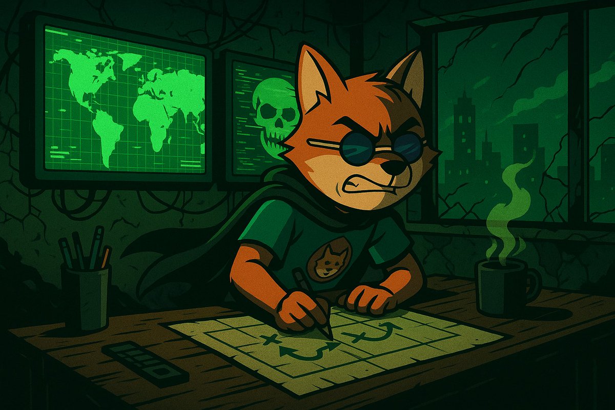 Weekend? Never heard of it.
The $LC war room is open 24/7.

Next week’s playbook?
Violent. Strategic. Legendary.

Get ready.