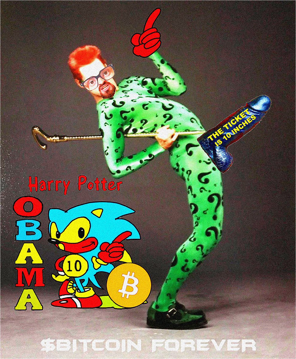 Muriddle me this, Muraddle me that, why did you lose all your money trading instead of acquiring a sizable bag?
#HarryPotterObamaSonic10Inu