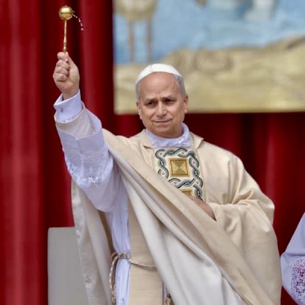 ¡Rueguen a Dios por las vocaciones sacerdotales! Los seminarios deben formar sacerdotes competentes, pero sobre todo santos, que den la vida por la iglesia. La santidad no es un adorno, es el centro de la vida pastoral de un sacerdote. Cf. papa León XIV.