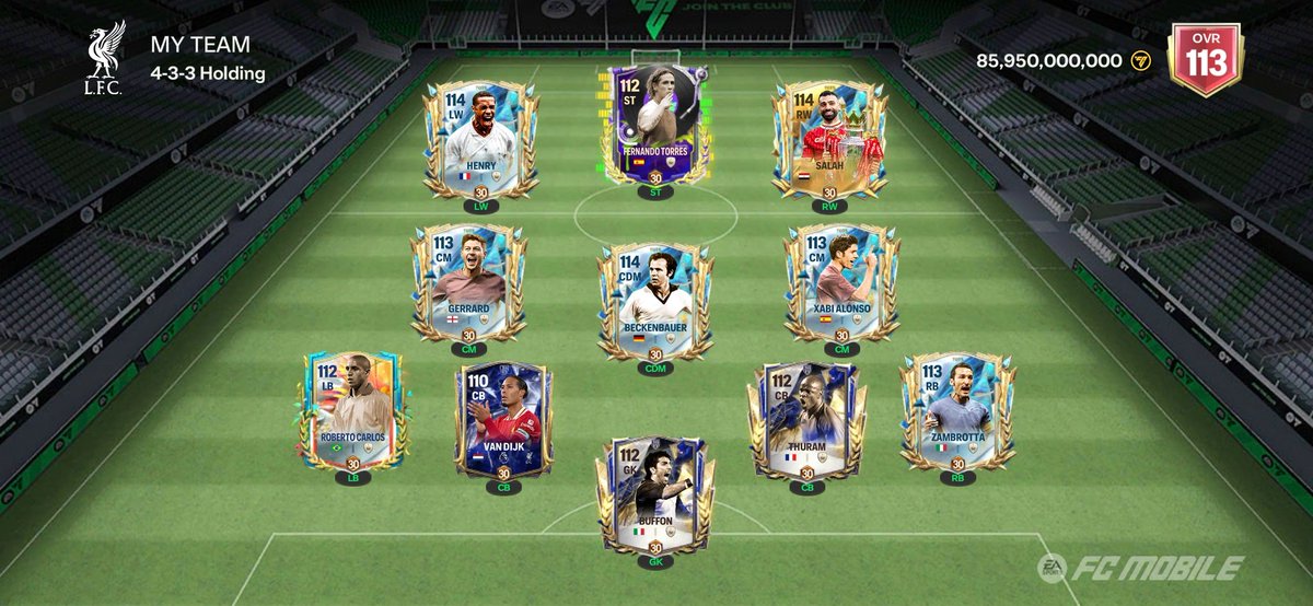 sieg_dom's tweet photo. @EAFCMobileForum I hope i can make it on time to have shards for UTOTY Van Dijk 🥲 https://t.co/8kCrXGopIL