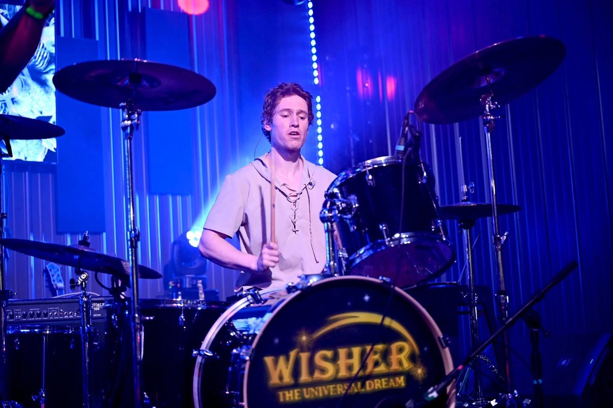 Wisher (@wisherbandoffic) on Twitter photo Some photos by Amanda Dewer of Wisher at The Venue in Saginaw Michigan opening for <a href="/cityofevil_band/">City of Evil - Chicago's Avenged Sevenfold Tribute</a> ✨🫶🏻✨
Our next show is July 18th at the Diesel and July 19th at Tuscolapalooza! 🤘🏻🏴☠️✨ Some photos by Amanda Dewer of Wisher at The Venue in Saginaw Michigan opening for <a href="/cityofevil_band/">City of Evil - Chicago's Avenged Sevenfold Tribute</a> ✨🫶🏻✨
Our next show is July 18th at the Diesel and July 19th at Tuscolapalooza! 🤘🏻🏴☠️✨