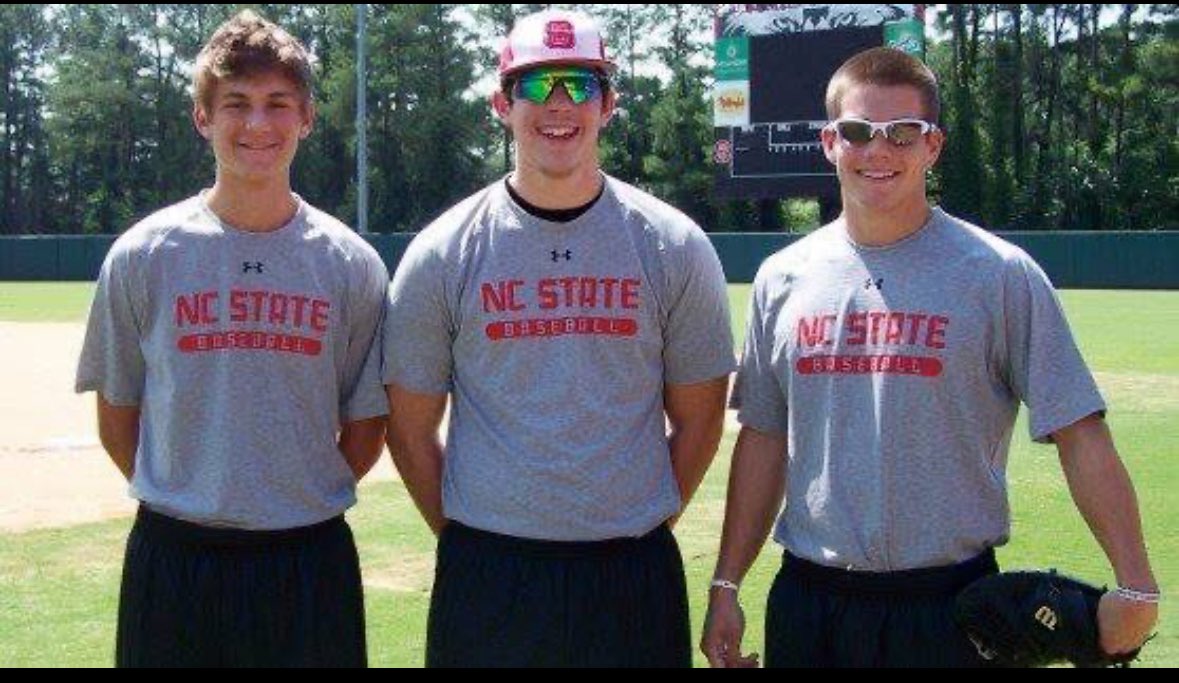 SurfnWolf's tweet photo. @Yankees @Carlos_Rodon55 Go Pack ! https://t.co/V4YQAjeO5d