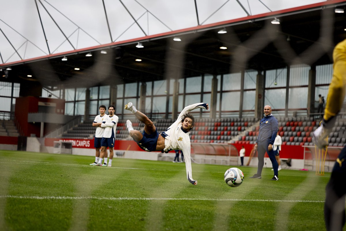 🎩🪄

#FazHistória | #NationsLeague