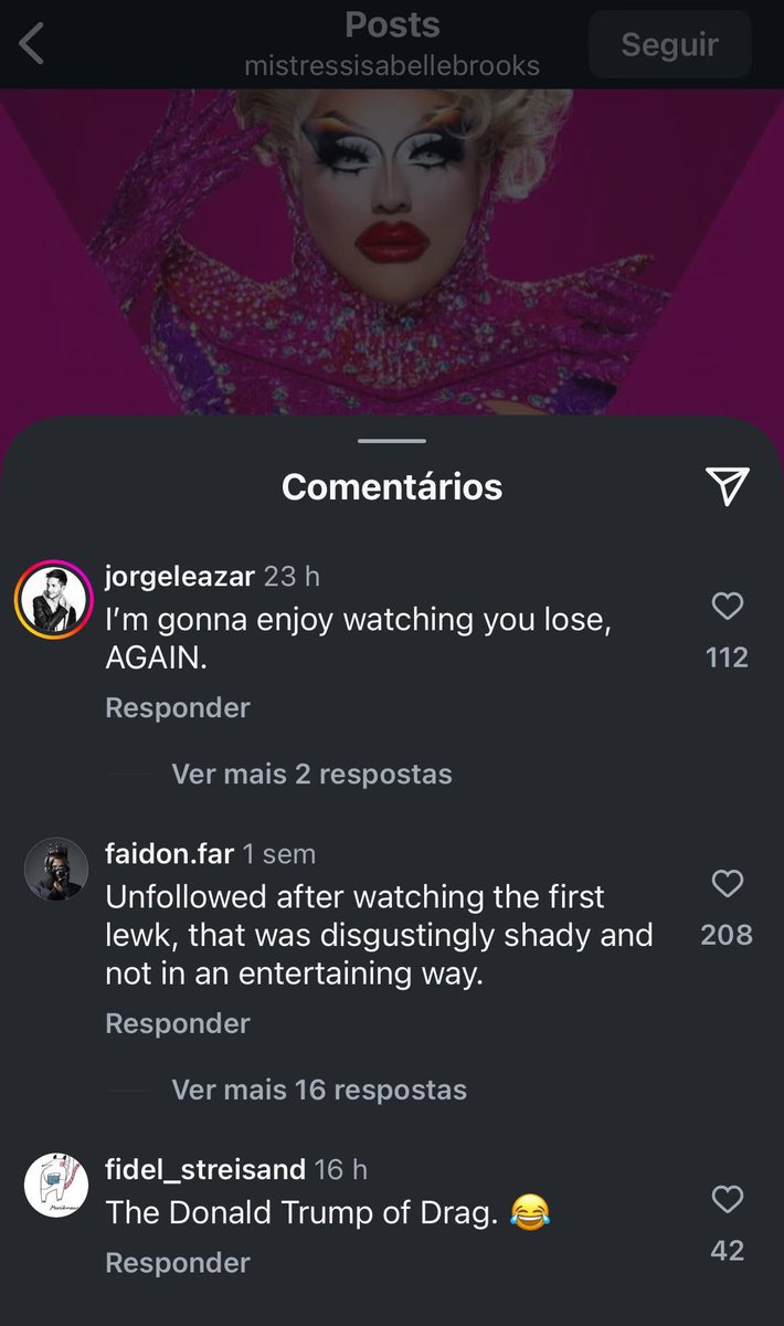 joetashii's tweet image. Mistress is receiving a wave of hate.

Let’s not forget this is a reality show. She was simply doing what makes great TV — bringing the drama and keeping the season dynamic. If that’s a problem, maybe what you really wanted was an All Stars 9.

#AllStars10 #DragRace