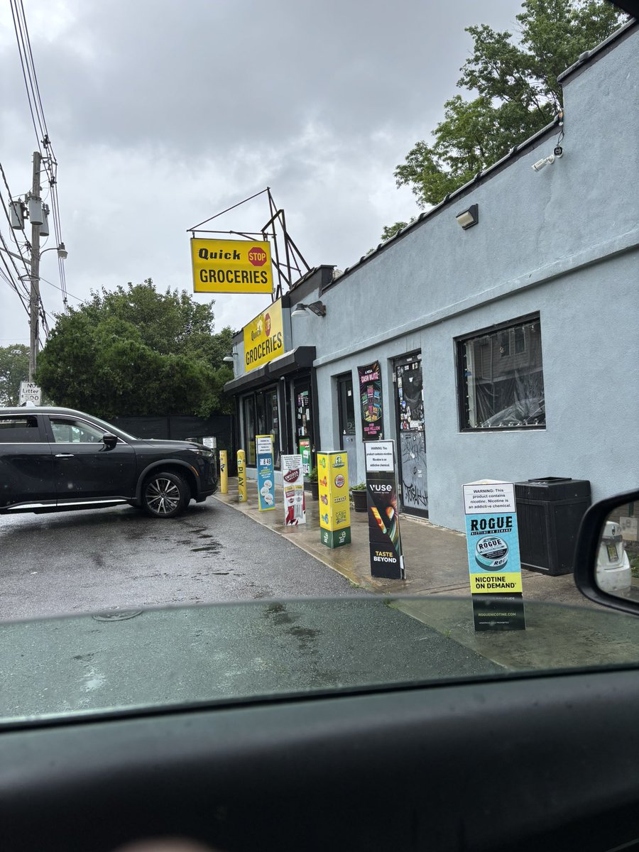 BankieBruce's tweet image. Sometimes, you just need to get inspired.

#QuickStop