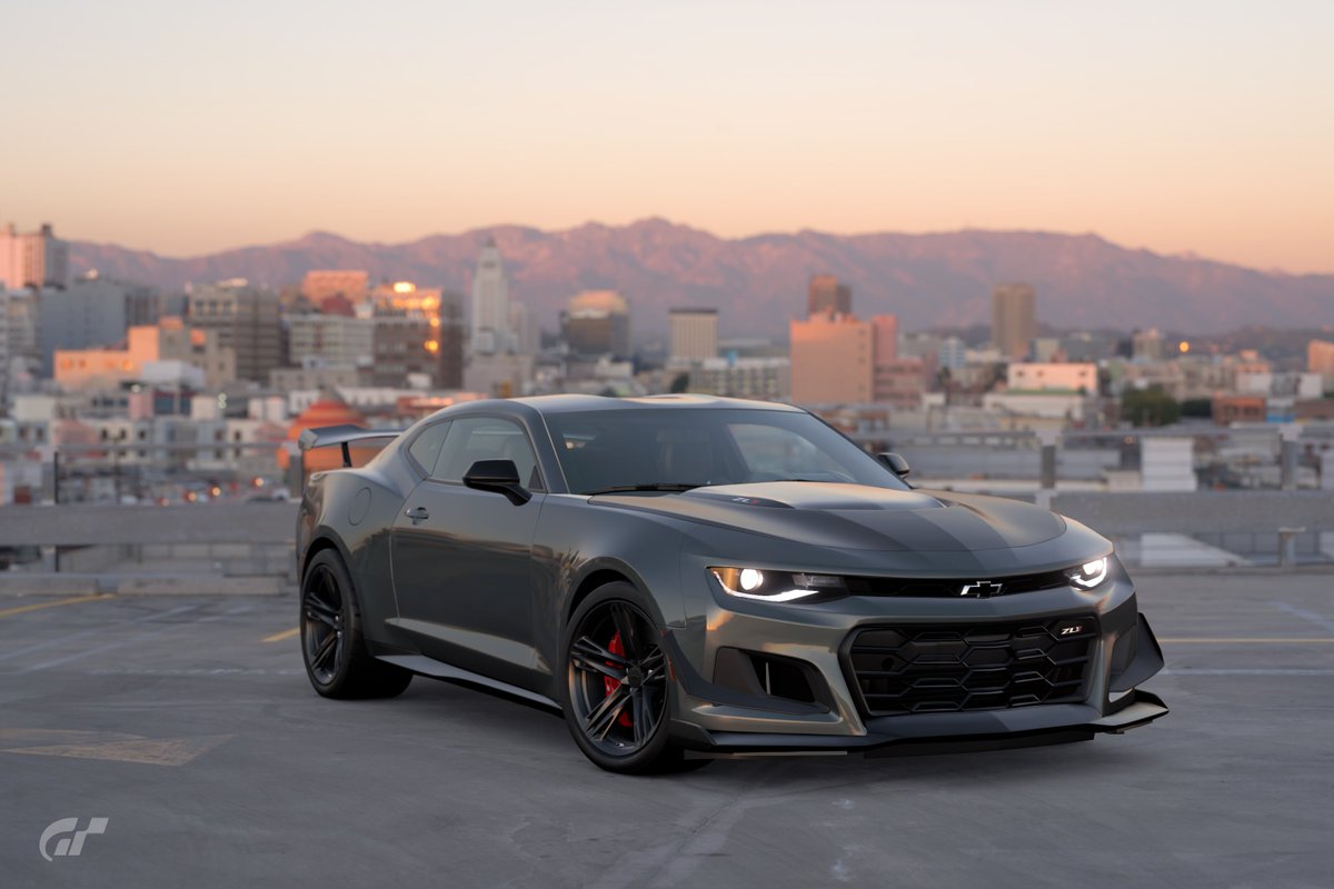 Phoenixheat9's tweet image. #CamaroZL1 #GT7PureScapes