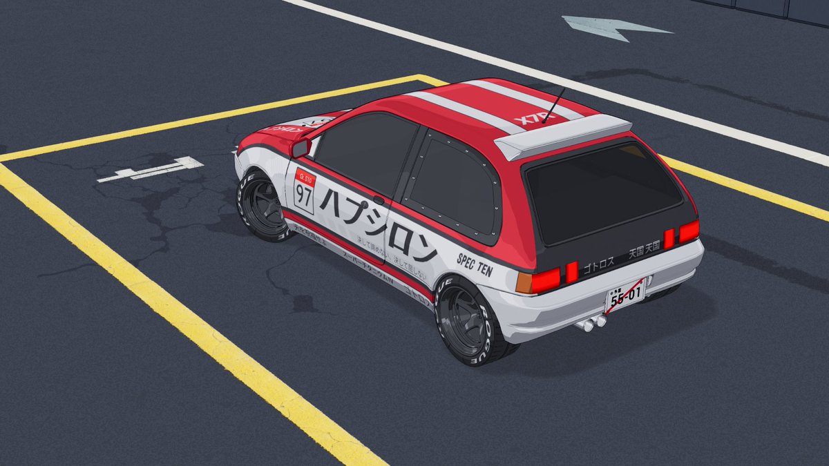 Aerodynamic Monk tweet media