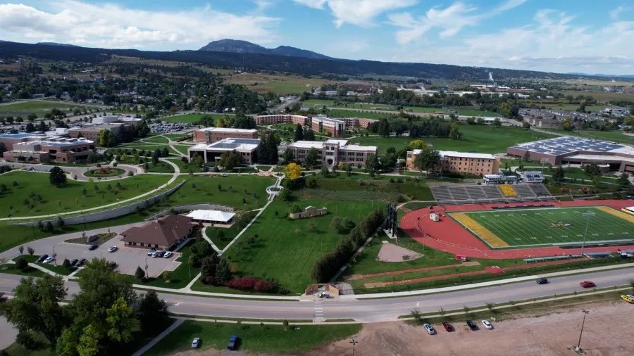 Excited to be up at BHSU over the weekend to compete in team camp! Thanks coaches for having us!