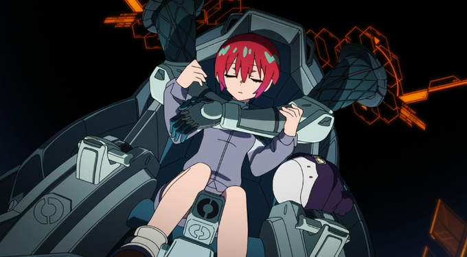 あー!ジークアクスのコクピットの腕が何かに似てるなと思って気になっててずっと思い出せなかったけど、プラモ狂四郎のホービートピア編の冒頭で爆発する名も無い不良品プラモの腕だ!絶対元ネタではないだろうけどw
#GQuuuuuuX #ジークアクス 