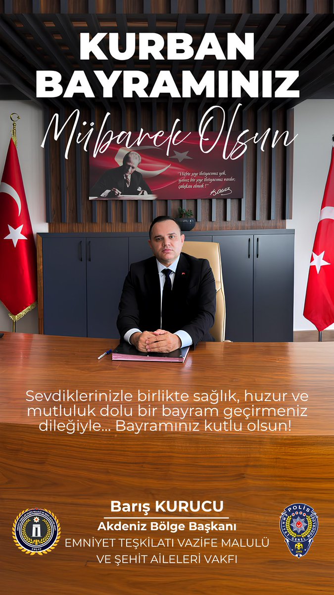Kurban bayramınız mübarek olsun