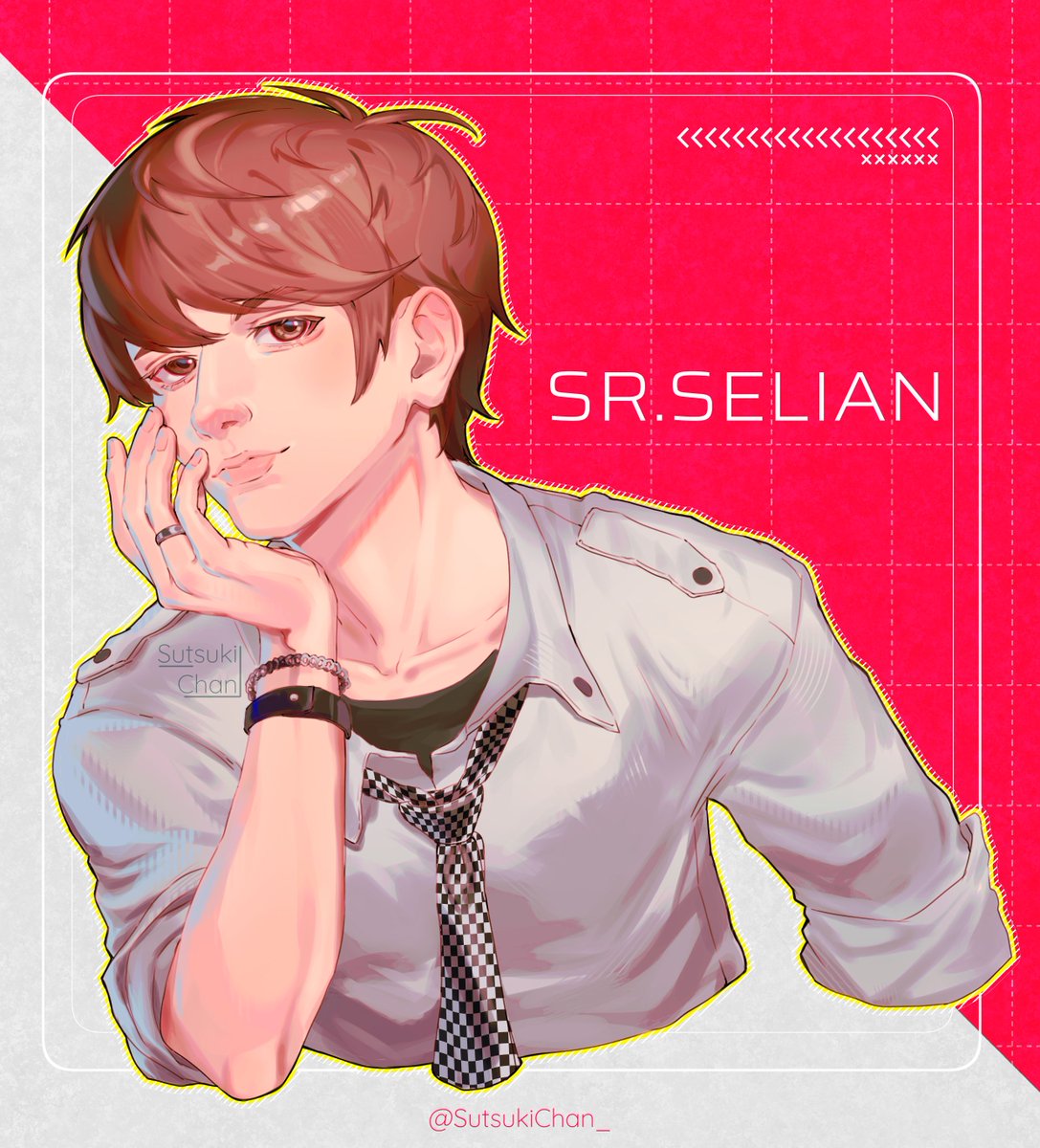 Un regalito para <a href="/SrSelian/">Señor Selian</a> !  🤍🌟