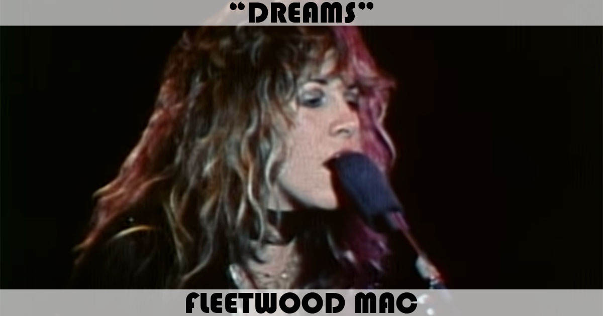 It was on this day in 1977 that Fleetwood Mac got their only #1 song on the Hot 100 with "Dreams" - one of four top ten hits from their classic album "Rumours."
musicchartsarchive.com/singles/fleetw…