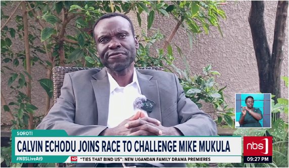 NBS Television (@nbstv) on Twitter photo As the battle for the NRM Central Executive Committee Vice Chairperson Eastern intensifies, aspirant Calvin Echodu has outlined an ambitious agenda aimed at revitalizing party structures.
<a href="/eddy_enuru/">EDDY ENURU</a>
#NBSLiveAt9 #NBSUpdates As the battle for the NRM Central Executive Committee Vice Chairperson Eastern intensifies, aspirant Calvin Echodu has outlined an ambitious agenda aimed at revitalizing party structures.
<a href="/eddy_enuru/">EDDY ENURU</a>
#NBSLiveAt9 #NBSUpdates