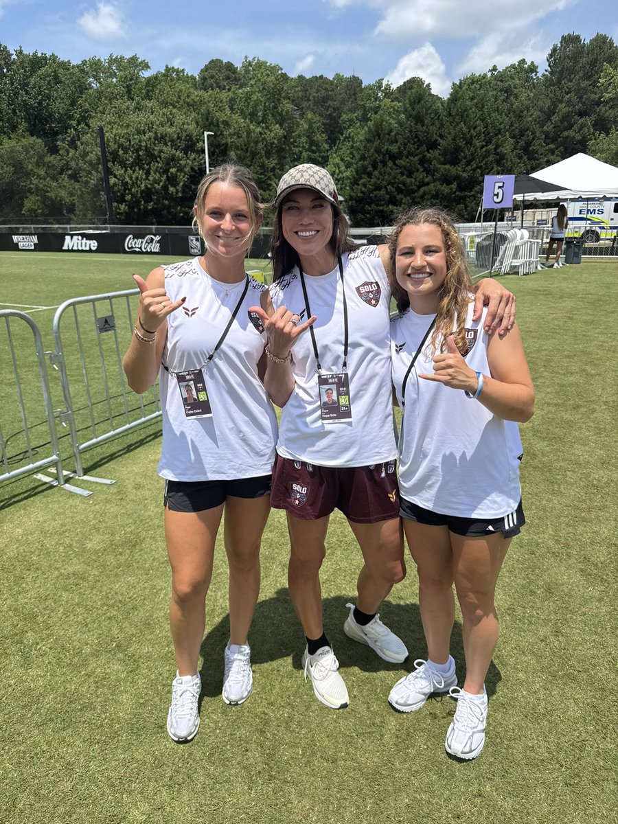 The ultimate trio 🤩