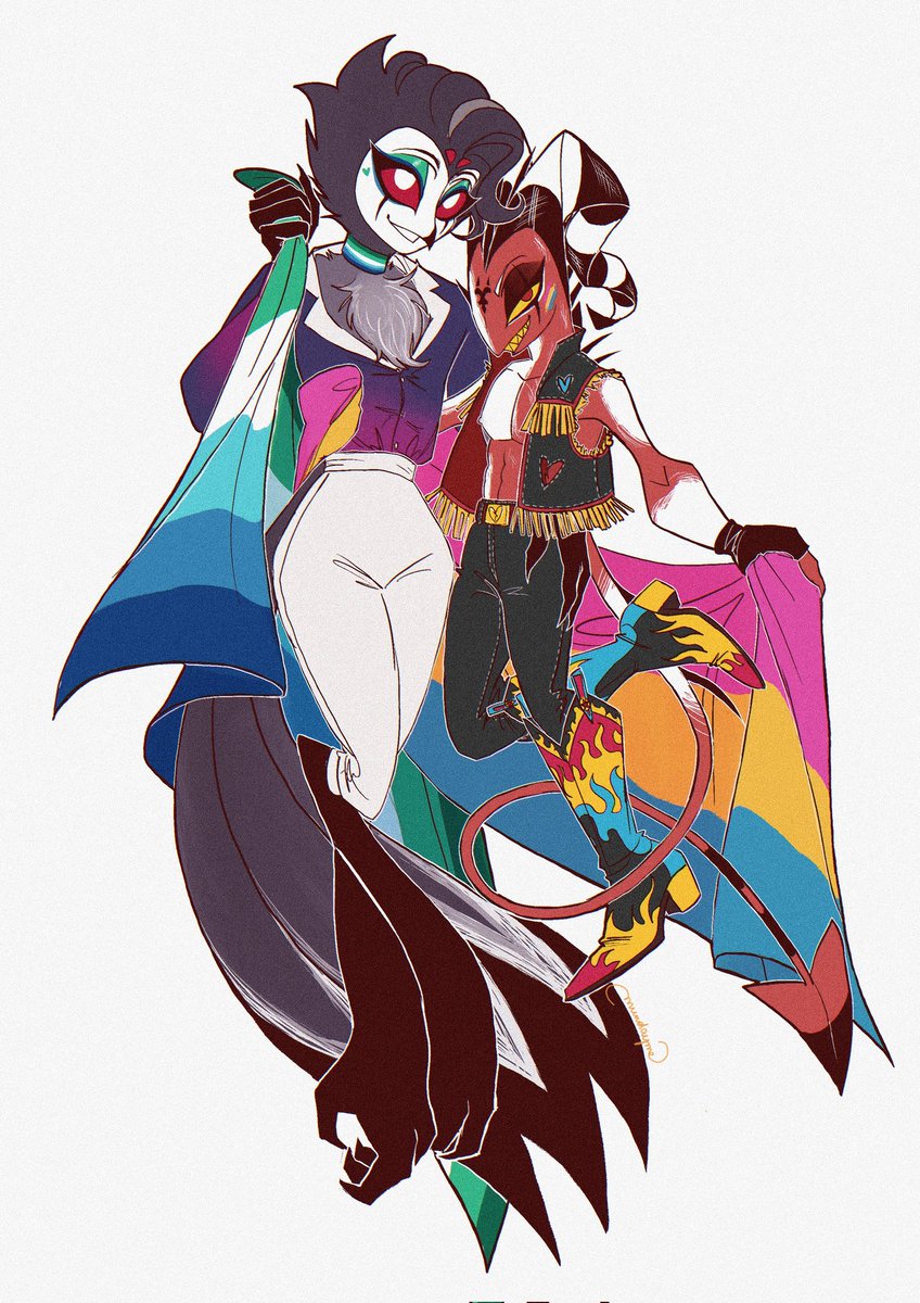 happy pride!!
-
#helluvaboss #stolitz