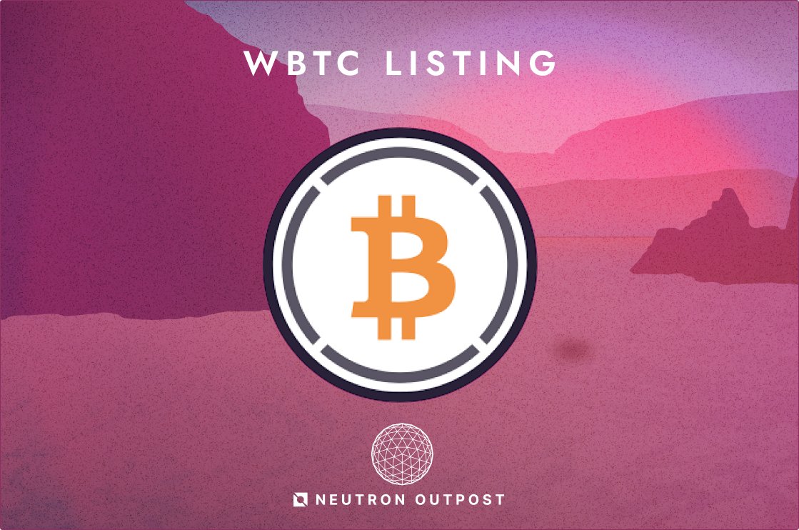Ed | AirdropGlideApp (@airdropglideapp) on Twitter photo DeFi101: $wBTC Live on Mars Protocol
You can now use wBTC.axl as collateral on <a href="/mars_protocol/">Mars Protocol 🔴</a> on <a href="/neutron_org/">Neutron 🔀</a>!
This opens up loads of opportunities, including:
1) wBTC Delta Neutral strategy on <a href="/DeltaMars_app/">Delta Mars</a> (11% APY): app.delta-mars.com
2) or maybe you want to borrow DeFi101: $wBTC Live on Mars Protocol
You can now use wBTC.axl as collateral on <a href="/mars_protocol/">Mars Protocol 🔴</a> on <a href="/neutron_org/">Neutron 🔀</a>!
This opens up loads of opportunities, including:
1) wBTC Delta Neutral strategy on <a href="/DeltaMars_app/">Delta Mars</a> (11% APY): app.delta-mars.com
2) or maybe you want to borrow