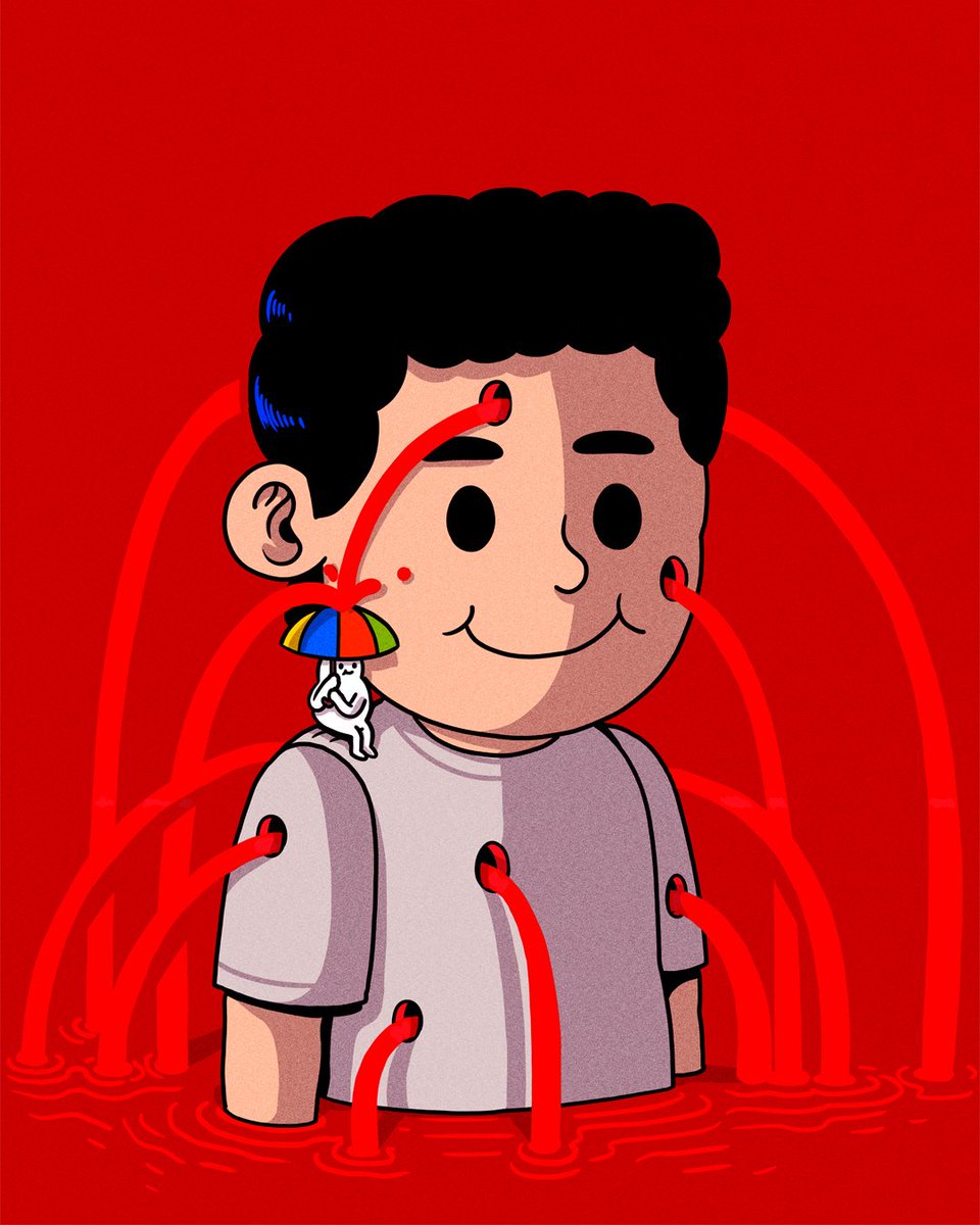 Me Everyday tweet media