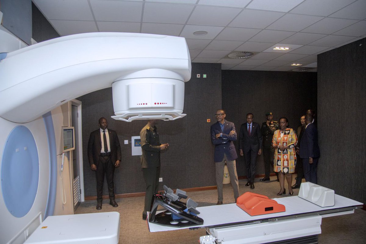 Starting on July 1, 2025, all patients with cancer in Rwanda will receive free treatment under the country's community-based health insurance (CBHI) scheme, commonly known as Mutuelle de Santé. DIGNITY #AGACIRO