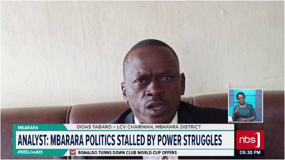 NBS Television (@nbstv) on Twitter photo As more individuals vie for the Mbarara District LCV Chairperson seat, incumbent Didas Tabaro is facing criticism over allegations of mismanaging funds intended for infrastructure development.
<a href="/NsimentaBridget/">NSIMENTA BRIDGET</a>
#NBSLiveAt9 #NBSUpdates As more individuals vie for the Mbarara District LCV Chairperson seat, incumbent Didas Tabaro is facing criticism over allegations of mismanaging funds intended for infrastructure development.
<a href="/NsimentaBridget/">NSIMENTA BRIDGET</a>
#NBSLiveAt9 #NBSUpdates